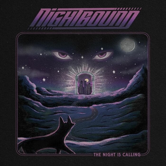 Nightbound - The Night Is Calling (2024) (MP3) Metal, , Heavy Metal, , -, , , Telegram ()