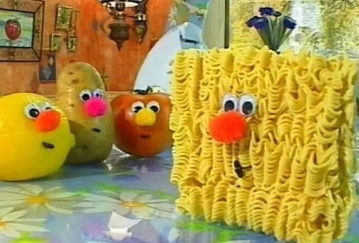 Ответ на пост «Перекличка мамонтов»