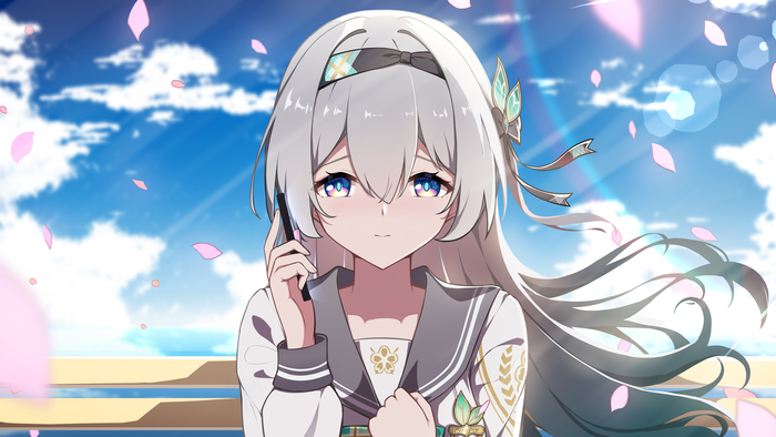  , Anime Art, Pixiv, Firefly (Honkai: Star Rail), Honkai: Star Rail