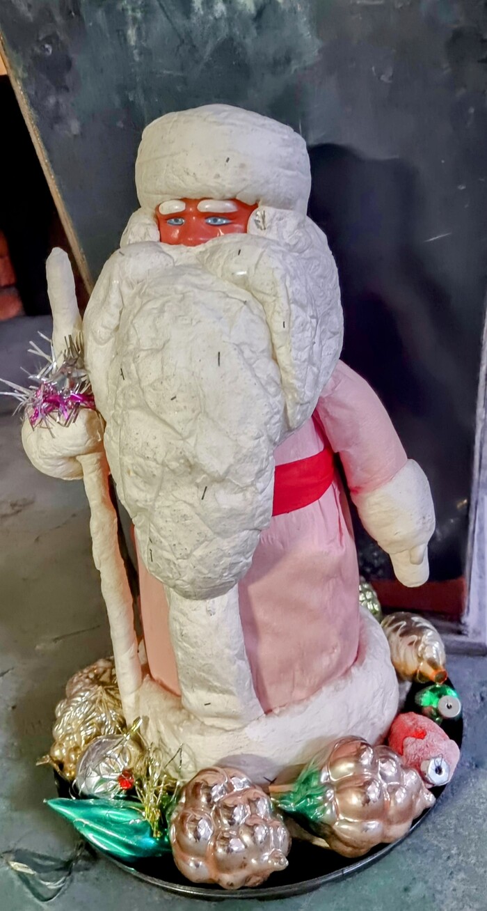 Ответ на пост «Перекличка мамонтов»