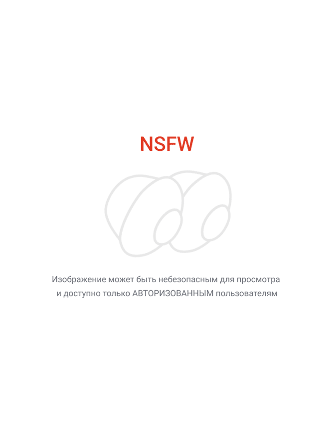 РНК-тян проходу не даст запрещеному контенту!