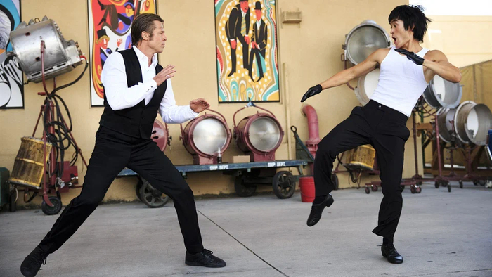 «Однажды в… Голливуде»