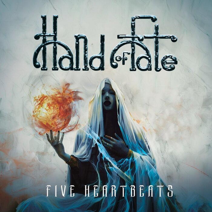 Hand of Fate - Five Heartbeats (2025) (MP3) Metal, , , , Melodic Metal, , , Telegram ()