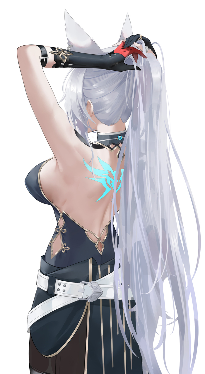 Feixiao Anime Art, Honkai: Star Rail, Feixiao (Honkai: Star Rail)