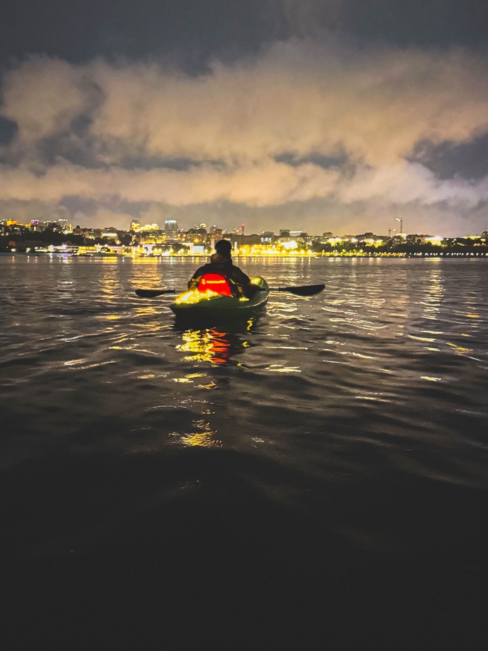 Ночные прогулки