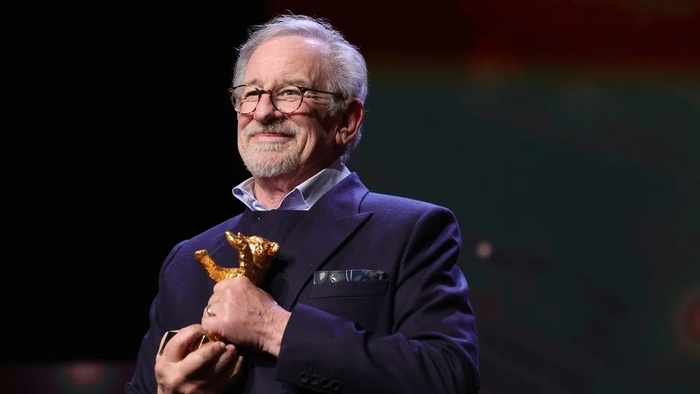 Стивен Спилберг