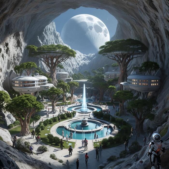 Лунный городок