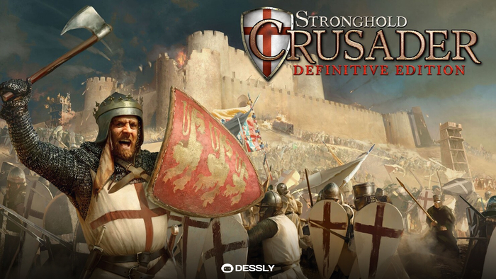 Stronghold Crusader: Definitive Edition      ! Steam,   ,  , , Stronghold Crusader, Definitive Edition, ,  Steam, , , YouTube,  , 