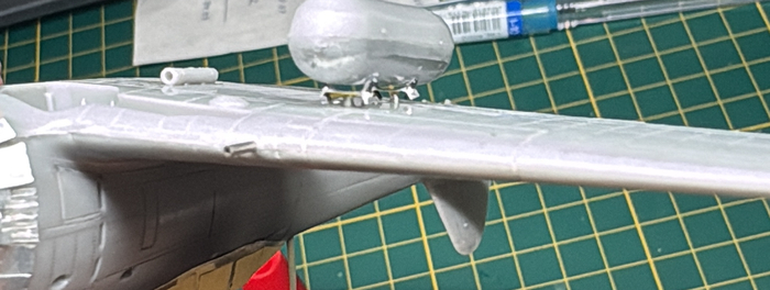 Nakajima Ki-84 Hayate (1/72 Hasegawa/Revell)    2.1  , ,  , , ,  , ,  , , , ,  , 