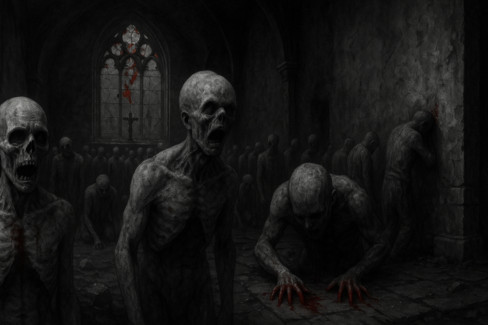 Материнские слёзы