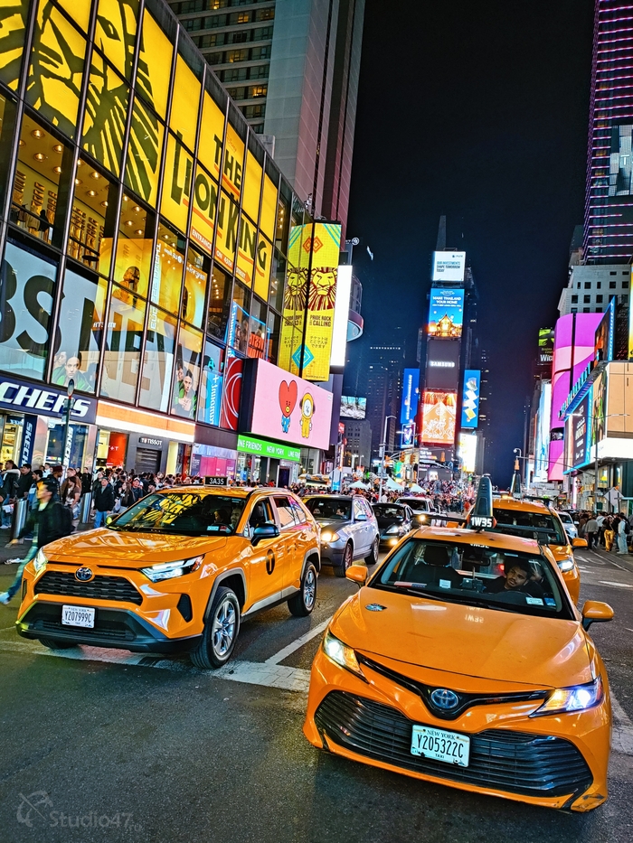 Times Square