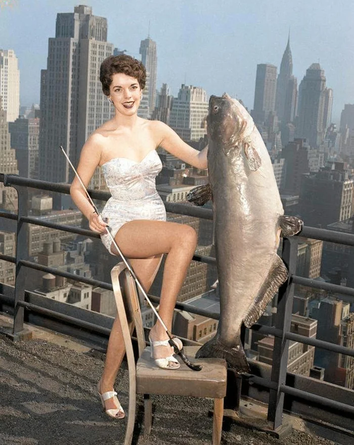 Подборка фотографий из прошлого, которые заставляют удивиться. 20 раскрашенных фотографий из XIX-ХХ века. Часть 20 Историческое фото, Фотография, Старое фото, 20 век, Колоризация, Длиннопост