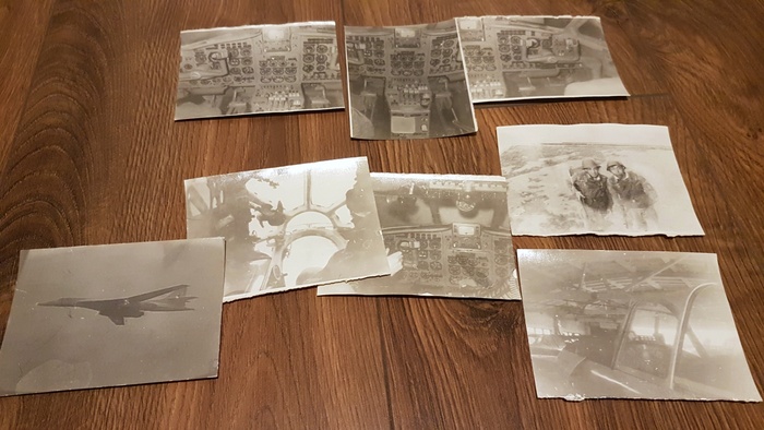 Чуть более поздние воспоминания..