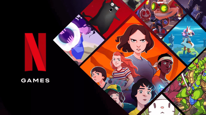     Netflix Games