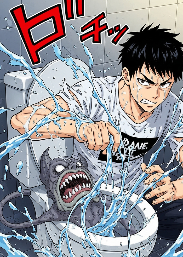 Генерировала в Gemini