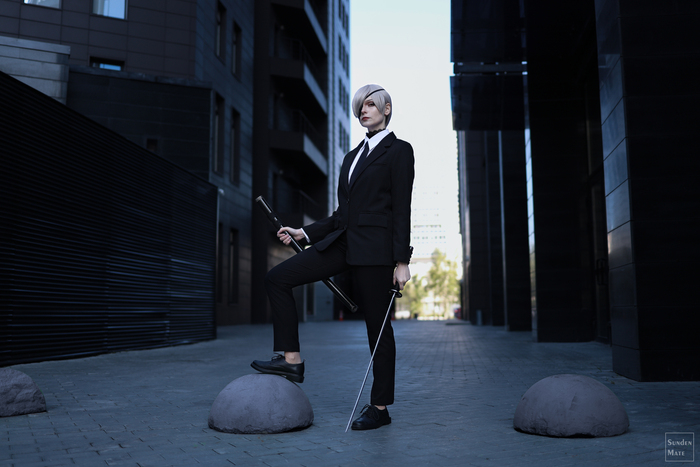   || Quanxi || Chainsaw Man Chainsaw Man, , , Quanxi, ,  , 