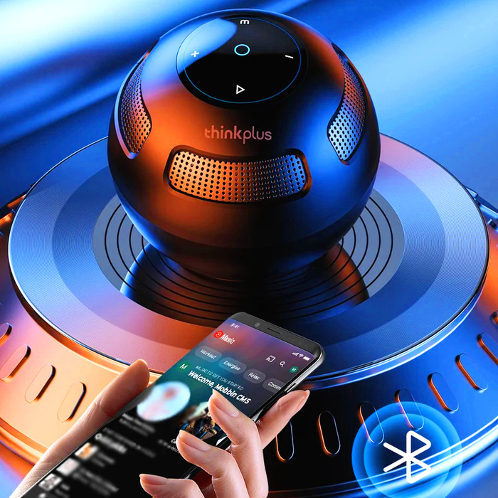 Портативная колонка