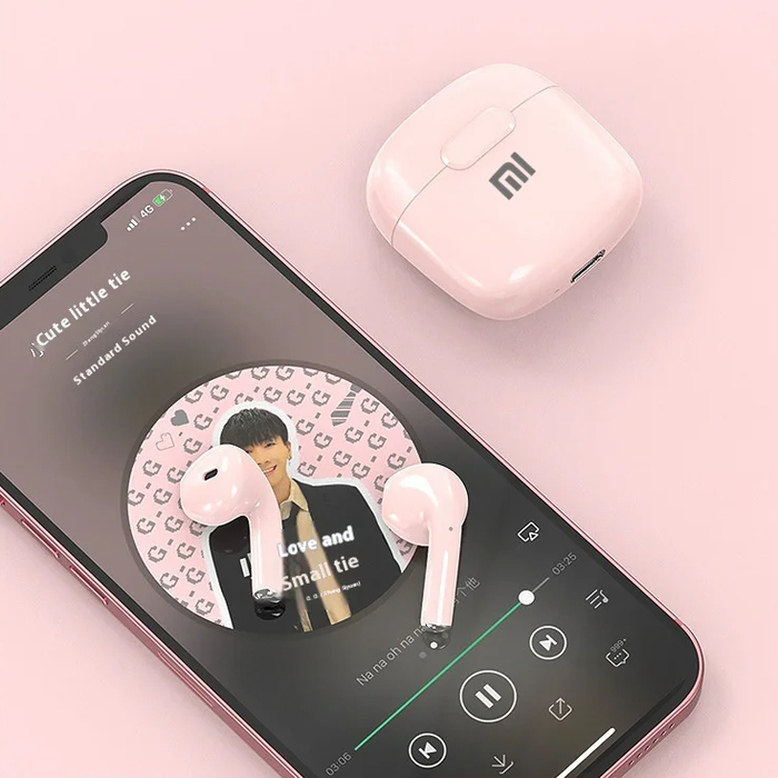 Беспроводные наушники