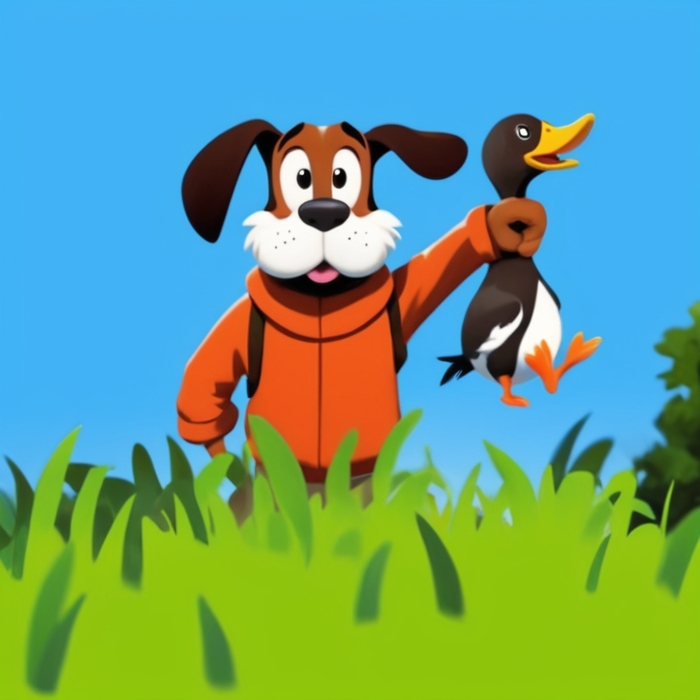 Ответ на пост «Вспомните детство с "Охотником на уток"!»