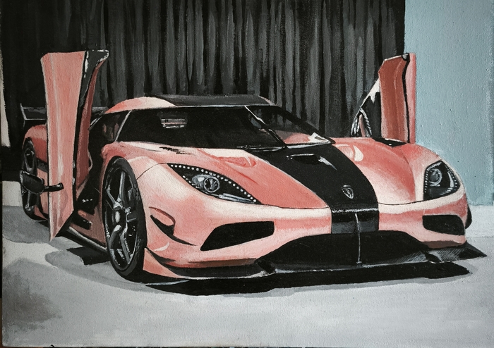 Koenigsegg Agera RS Koenigsegg, , , 