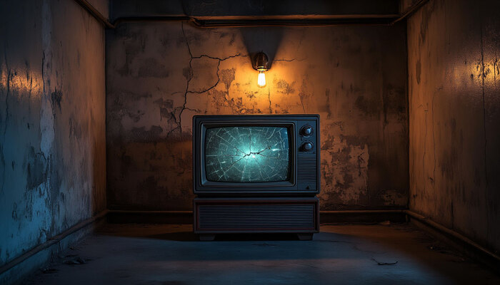 Безысходск-16: Добро пожаловать в Зону (Глава 7. Пятый настоятель)