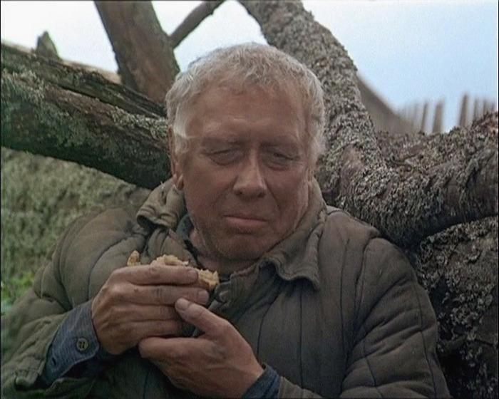 "Холодное лето пятьдесят третьего..." (1987) - последний кадр