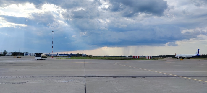 Пулково сегодня