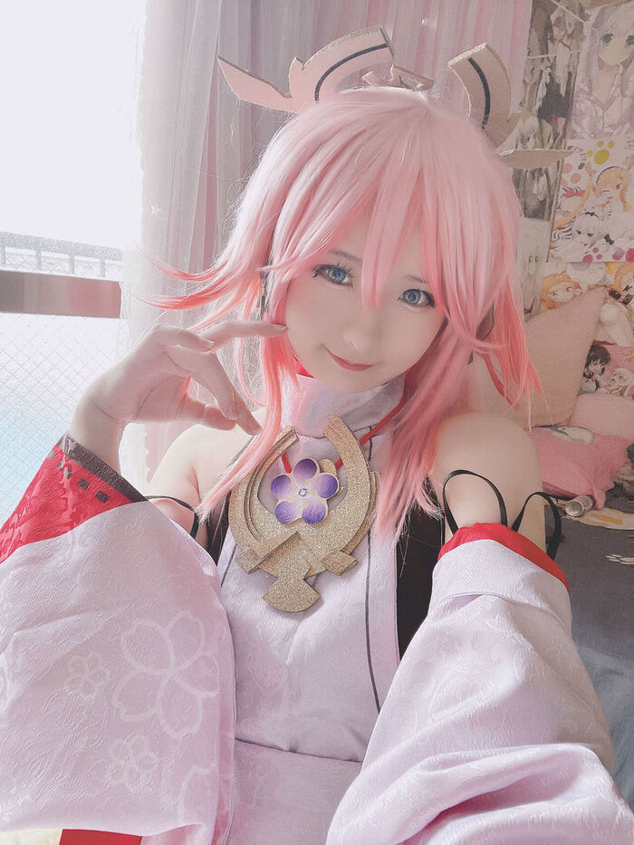   , , , , , , Yae Miko (Genshin Impact), 