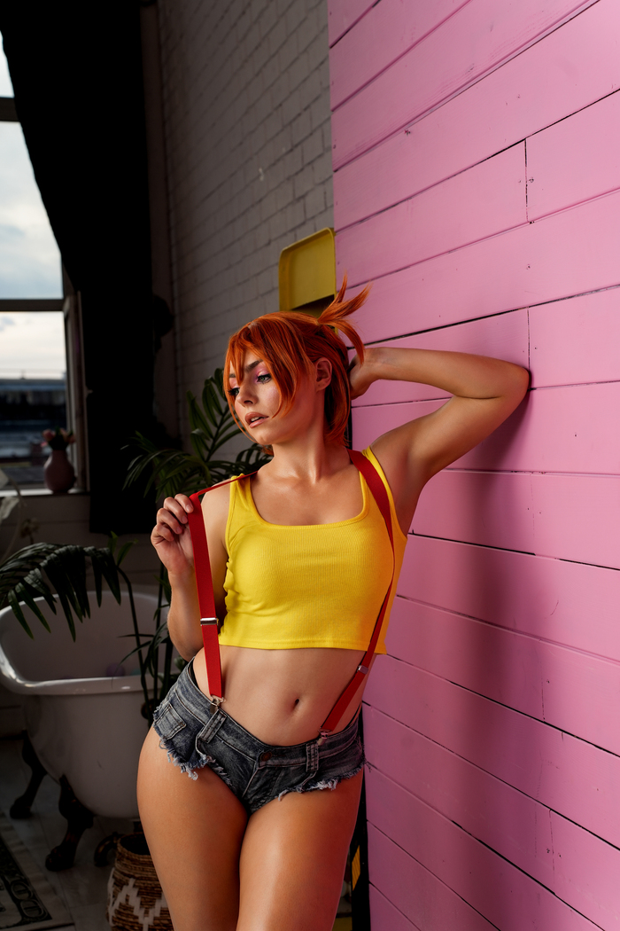 Pokemon | Misty , , , , , 
