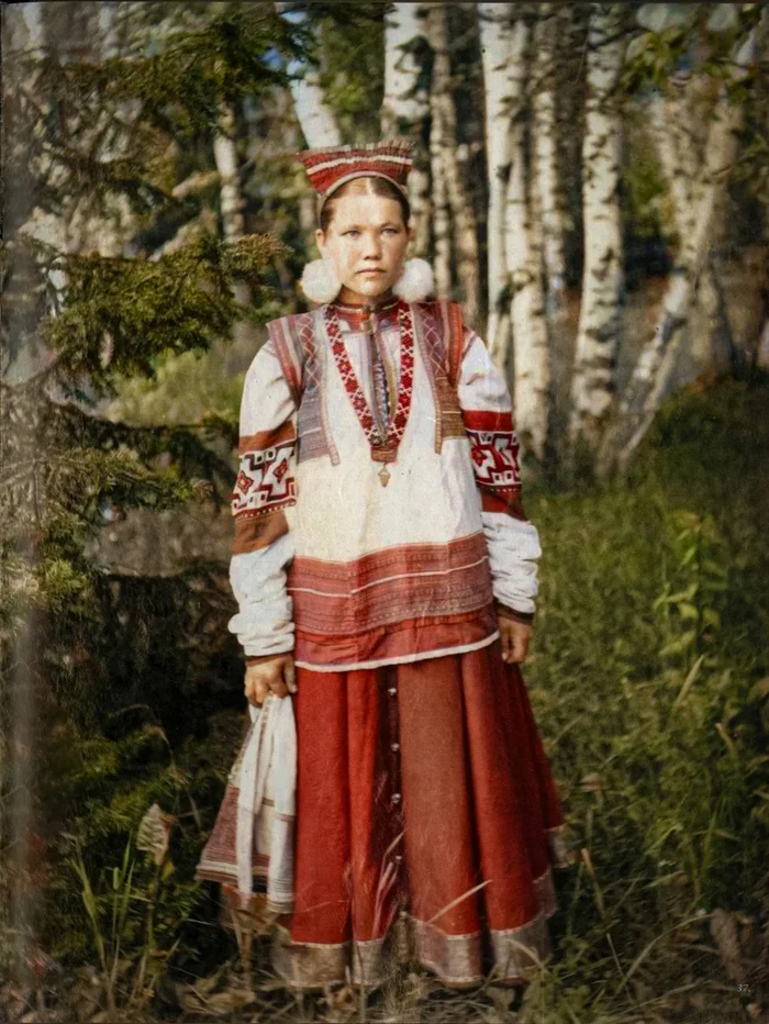 Подборка интересных и необычных фотографий Российской Империи. 20 раскрашенных фотографий. Часть 15 Историческое фото, Старое фото, 20 век, 19 век, Фотография, Российская империя, История России, Колоризация, Длиннопост