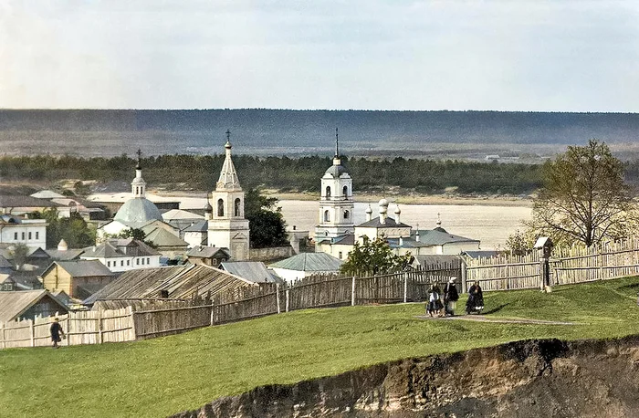 Подборка интересных и необычных фотографий Российской Империи. 20 раскрашенных фотографий. Часть 15 Историческое фото, Старое фото, 20 век, 19 век, Фотография, Российская империя, История России, Колоризация, Длиннопост