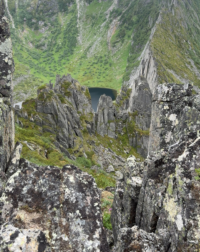 Озеро Горное