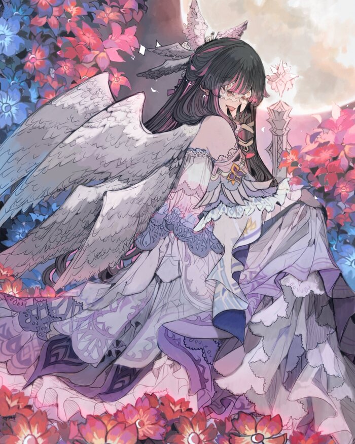 Лунный ангел