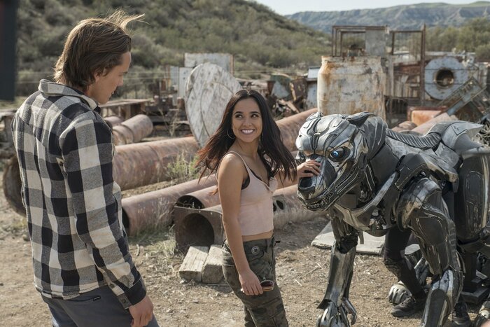 Аксель (2017), рейтинг 6,1