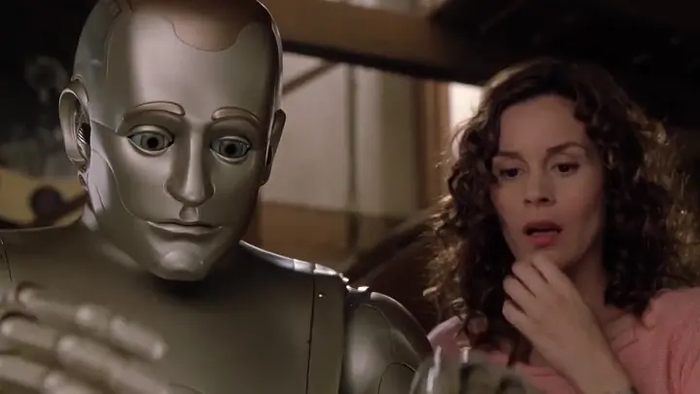 Двухсотлетний человек (1999), рейтинг 8,1