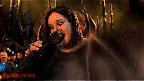 Reply to the post Dark Wednesday - Images, Ozzy Osbourne, Rock, Movies, A wave of posts, GIF, Reply to post