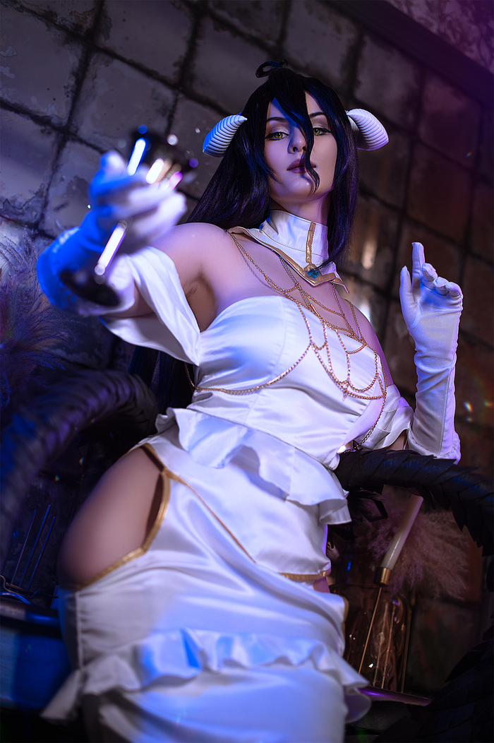      , , Albedo (Overlord), Overlord, , 