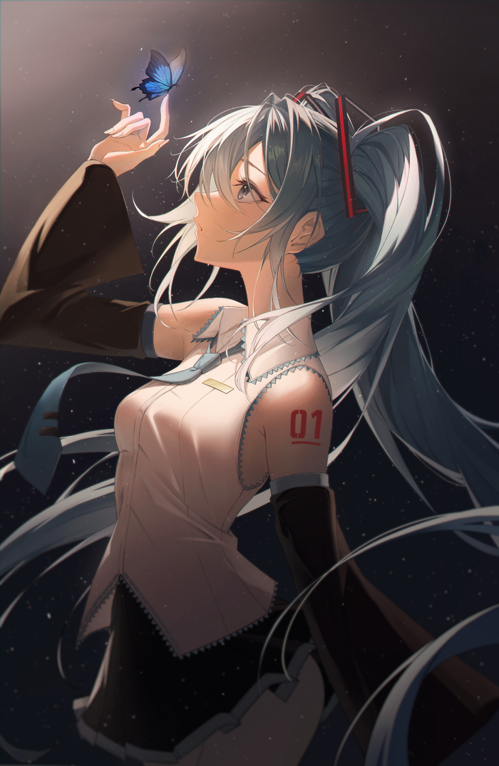 Hatsune Miku #299