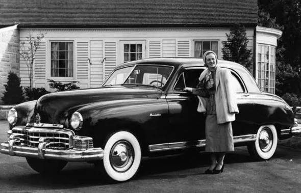 Frazer Manhattan Sedan