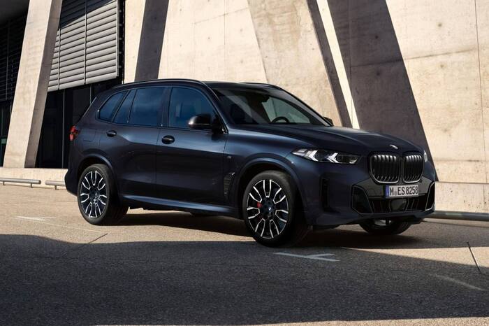 BMW    X5   Shadow Edition , BMW, , ,  , 