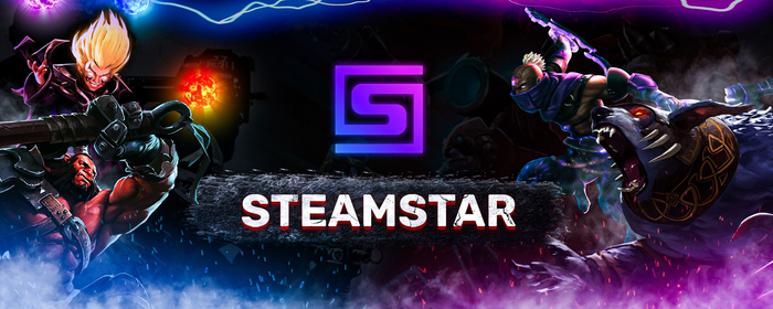🌟 SteamStar — тихий, но стабильный боец