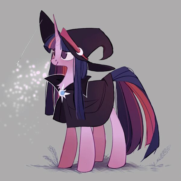  My Little Pony, Twilight Sparkle, 