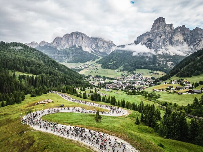 Велопутешествие по Доломитовым Альпам. Рыбалка, палатка и дрон над рекой Отдых на природе, Велосипед, Поход, Река, Рыбалка, Длиннопост, Альпы, Видео, YouTube