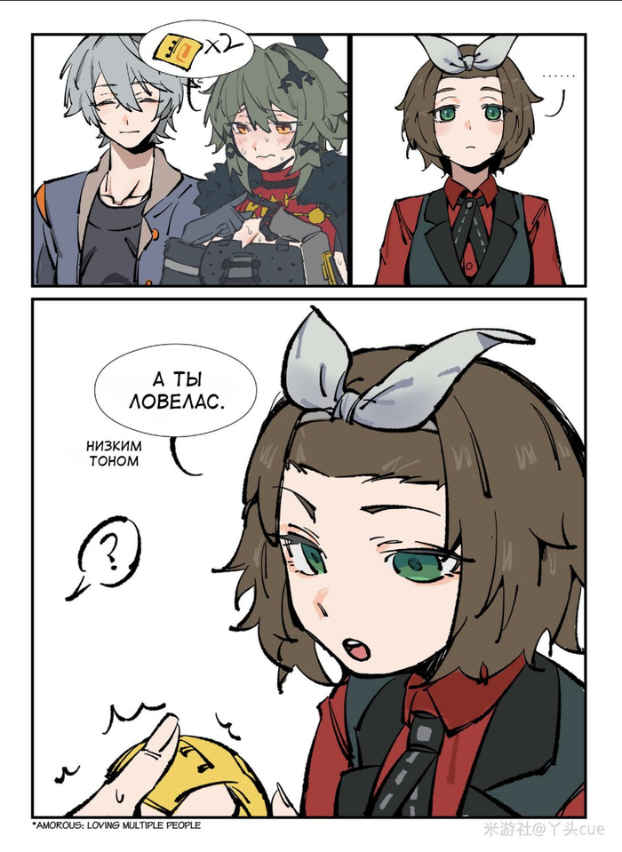    Telegram (), , Wise (zzz), Hoshimi Miyabi (zzz), Caesar King (zzz), 