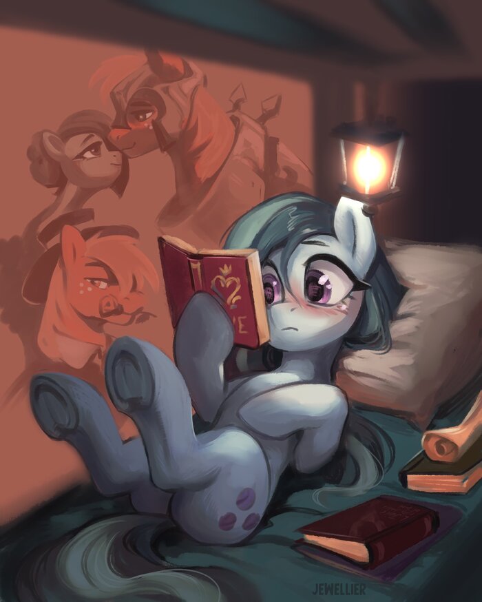   My Little Pony, , Ponyart, Marble Pie