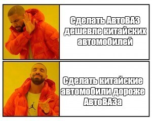 Ответ на пост «"Спасибо Россияне, из за вас мы остались без работы" - рабочие АвтоВАЗ»