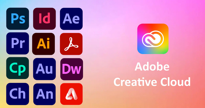      Adobe Creative Cloud (Photoshop, Premiere)  2025  , , , Photoshop, , Telegram (), 