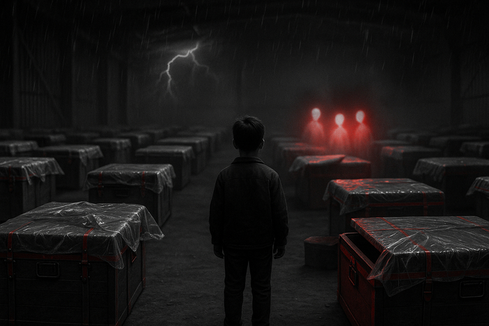   , Reddit, ,  , Nosleep,  , , , ,  , , , CreepyStory