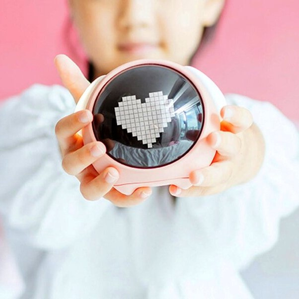 Будильник-светильник