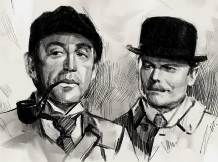 извините тут сцены курения